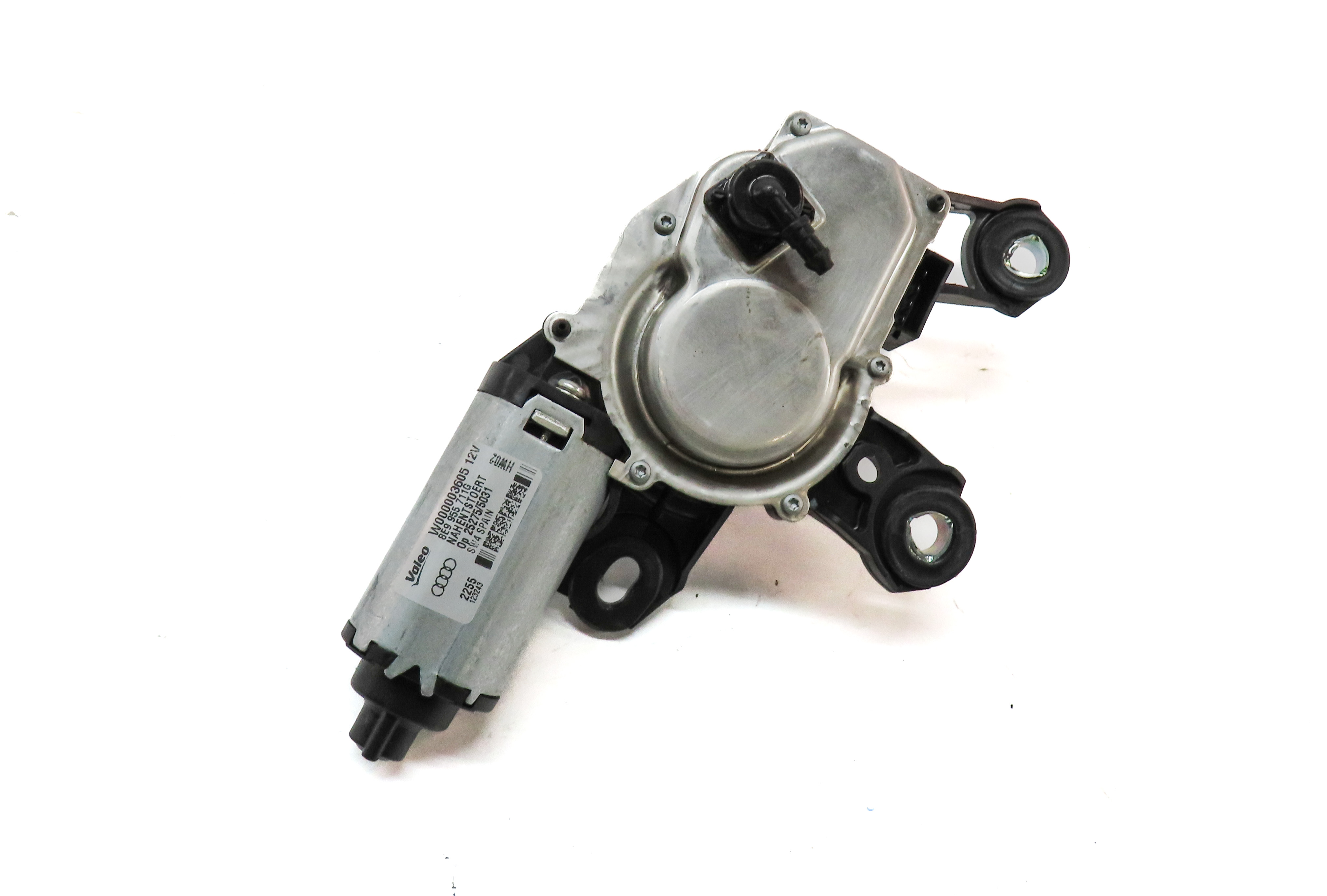 02-17 AUDI A3 A4 S4 SQ5 Q5 Q7 (B8 8R 4L) HATCH GATE TRUNK DOOR REAR WIPER MOTOR — exact item pictured